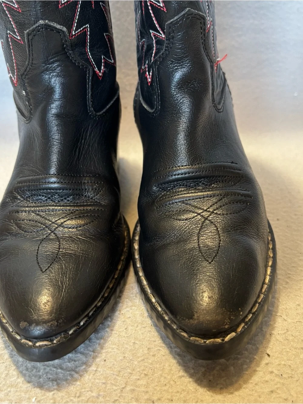Old West classic black
